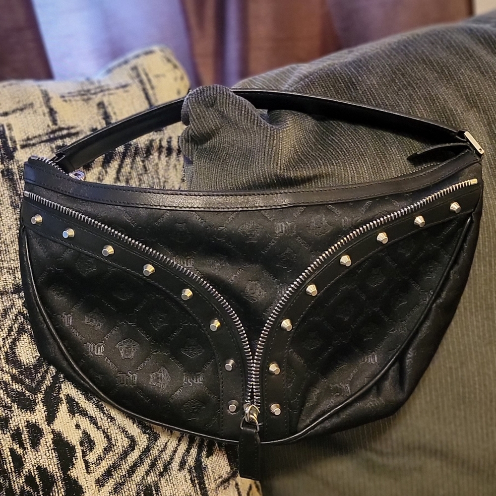 Authentic Versace Small Handbag - image 1